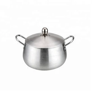 Best Quality China Supplier Cast Aluminum Casserole Widely Used In Cooking