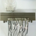Best quality HZY-PARIS Sequin Punching Machine Die Sequin Mould