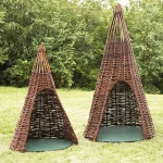 Best Sale children outdoor play wicker outdoor furniture for kids