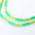 Import Best Sale Gym Fitness Cheap Plastic Dutch Bamboo Beaded Knot Jump Segmented Skipping Rope With Custom Logo from China