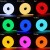 Import Best seller 5meters kit silicone neon DC12V DC24V 6mm 8mm 16mm side top view silicon led neon lights strip 12v ip67 for signage from China