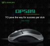 Best seller cheap waterproof optical wired computer mouse