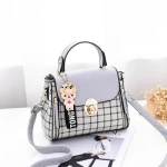 Best Seller Cross Body Bags Small Purses Chain Shoulder Bag Ladies Handbags