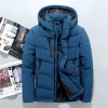 best seller fashion blue men winter coat down jacket