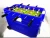 Import best seller indoor and outdoor PE Pub game room sports foosball table hand football game table soccer with cooler function from China