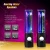 Import Best Seller USB Water Dancing Speakers Light Show Water Fountain PC Speakers LED Music Fountain Dancing Water Computer Speakers from China
