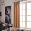 Best selling durable using latest curtain designs 2018, window curtain