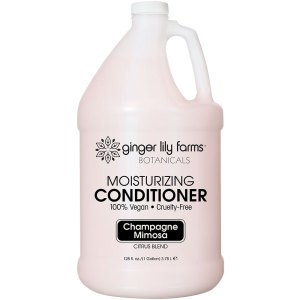 best selling hair care product of Champagne Mimosa Conditioner Gallon