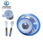 Best selling melamine dinnerware high quality indian tableware