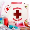 Best Selling Products 2020 Children Educational Play Game Wooden Simulation Doctor Set Toy Kids