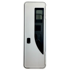 Best-selling sealed model easy to clean European rV door
