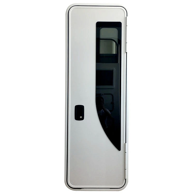 Best-selling sealed model easy to clean European rV door