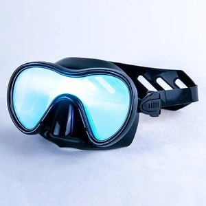 Best Spearfishing Mirror Diving Glasses Equipment Mask YM83