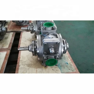 Bestfueling rotary-vane pump positive displacement pump blackmer YB sliding vane fuel vane pump