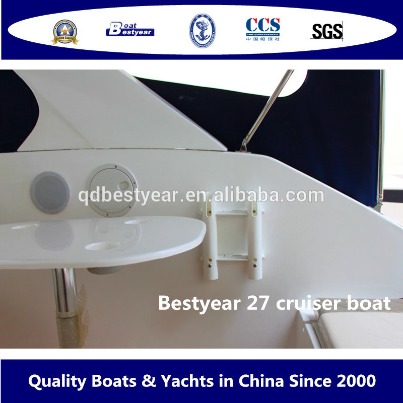 Bestyear 27 Cruiser Boat