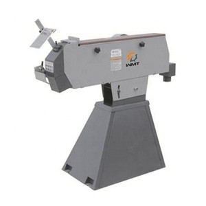 BG75 portable large grinding machine sale polishing machine belt grinder