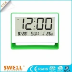 big home alarm clock for elder , specialty digital bed room clock