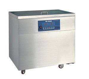 Big ultrasonic cleaner 72L 1200W  car parts industrial heavy duty ultrasonic washing machines