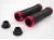 Import Black Grips Bike Accessories PU Bicycle Handlebar Grips Wholesale Grips in China from China