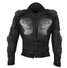 Black Moto Motorcycle Accessories Riding Jackets Apparel