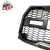 Import Black Net Front Grill Grille For F150 15-17 Gloss black grille from China