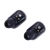 Import black USB connectors noise cancelling earphone telephone headset for free sample from China