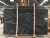 Import black wooden marble from China