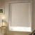 Import blackout roller blind fabric ready made curtain window for bedroom motorised roller blinds window from China
