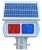 Import blue strobe lights orange beacon emergency siren solar powered rotating beacon from China