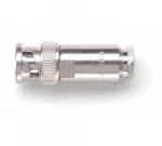 BNC coaxial cable connector feeder cable clamp,jack connector