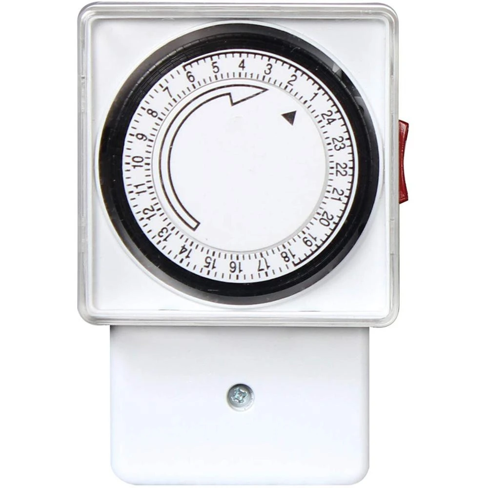 BND-50/ID1 Wire Connection Timer