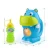 Import B/O Soap Bubble Machine Hippo Bubble Toy from China