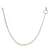Import Body Metal Chain Accessories Silver Plated Zinc Alloy Single Layer Big Circle Trouser Chain For Party Jewelry from China