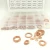 Import Bofit 2016 110pc copper shim washer from China