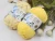 Import Bojay Hand Knitting yarn from China Supplier with  wholesale cheap price eco-friendly baby Milk Cotton yarn 16S/5 from China