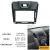 Import Bosstar Wifi Car Multimedia System Bluetooth Video Player for ISUZU D-MAX 1 Din Android Car Radio from China