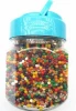 Bottles Packaging Magic Water Beads Rainbow Mix Crystal Soil For Orbeez Spa Refill Sensory Toys And Decoration