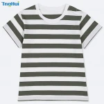 Boys and Girls Infant & Toddler Cotton Shirts