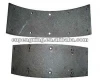 BRAKE LINING For IVECO