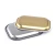 Import brass round metal serving tray manufacture stamping process from China