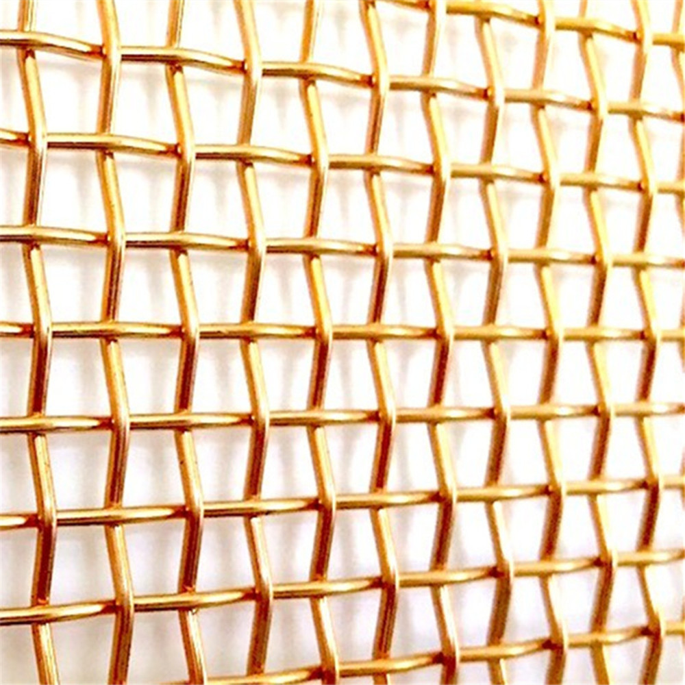 Buy Brass/copper Gauze Wire Mesh/copper Netting/20 Mesh Copper Wire ...