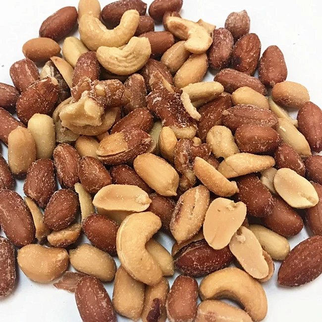 Brazil nuts almonds cashew nuts walnuts trail mix nuts
