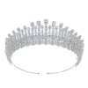 Bridal Wedding Tiara Hair Jewelry Vintage Simple Water Droplets Shape Wedding Women Crowns BC5092 Accessories Mujer