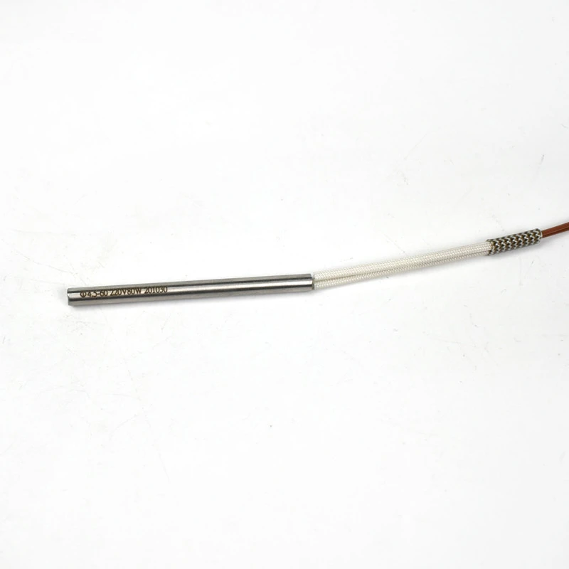 BRIGHT 220V 80W 4.5*60Mm Electric Cartridge Heater For Industry Mold Heating