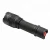 Import Bright light 18650 zoomable rechargeable 10w 15w waterproof  aluminum led flashlight from China