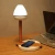Import Brightness Adjustable Quick Charge QI Wireless Charger LED Table Lamp Dimmable Eye-caring Reading Lamp from China