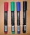 Import BROAD TIP marker pen-CH5160,popular chisel tips and high-quality inks from China