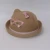 Import Brown cute embroidery kid hat cusaul fashion children hat spring outdoor vsior bucket hats from China