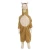 Import Brown donkey jumpsuit children plush animal clothing festival costume from China