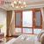 Import brown sash cheap aluminum frame inward opening awning window flyscreen price from China